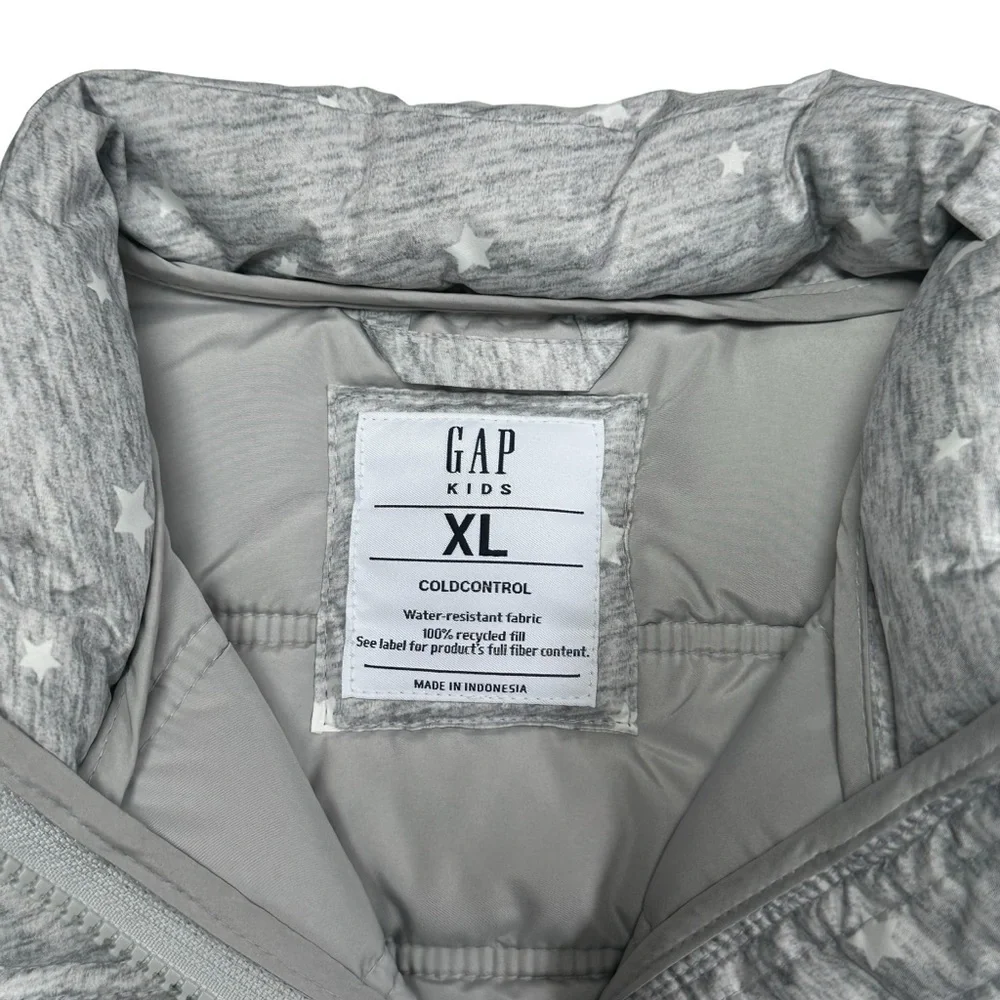 GAP star print